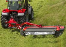 Hátra szerelhető kaszák - tárcsa cond. nélkül Massey Ferguson DM316 TL-V