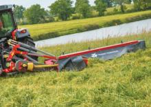 Hátra szerelhető kaszák - tárcsa cond. nélkül Massey Ferguson DM357
