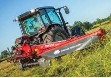 Hátra szerelhető kaszák - tárcsa cond. nélkül Massey Ferguson DM357 TL
