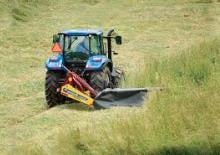 Hátra szerelhető kaszák - tárcsa cond. nélkül New Holland DuraDisc 200 