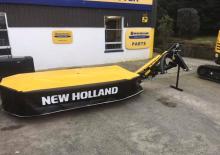 Hátra szerelhető kaszák - tárcsa cond. nélkül New Holland DuraDisc 240 