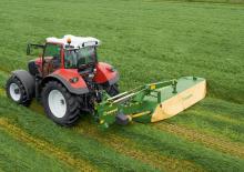 Hátra szerelhető kaszák - tárcsa cond. nélkül Krone EasyCut R 360