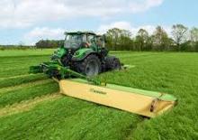 Hátra szerelhető kaszák - tárcsa cond. nélkül Krone EasyCut R 450 