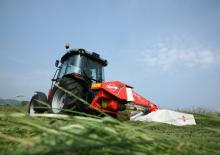 Hátra szerelhető kaszák - tárcsa cond. nélkül Kuhn GMD 3110 FF 1000