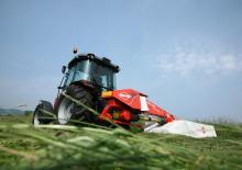 Hátra szerelhető kaszák - tárcsa cond. nélkül Kuhn GMD 3110 FF 540