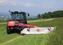 Hátra szerelhető kaszák - tárcsa cond. nélkül Kuhn GMD 3111 FF 540