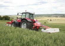 Hátra szerelhető kaszák - tárcsa cond. nélkül Kuhn GMD 3511 FF 1000