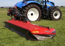 Hátra szerelhető kaszák - tárcsa cond. nélkül Kongskilde GXS 4005