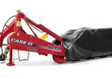 Hátra szerelhető kaszák - tárcsa cond. nélkül Case IH MD93
