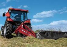 Hátra szerelhető kaszák - tárcsa cond. nélkül Case IH MDX21