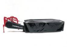 Hátra szerelhető kaszák - tárcsa cond. nélkül Case IH MDX41