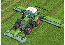 Hátra szerelhető kaszák - tárcsa cond. nélkül Fendt Slicer 2460 ISL