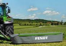 Hátra szerelhető kaszák - tárcsa cond. nélkül Fendt Slicer 3280 ISL