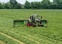 Hátra szerelhető kaszák - tárcsa cond. nélkül Fendt Slicer 3570 TL