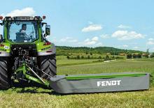 Hátra szerelhető kaszák - tárcsa cond. nélkül Fendt Slicer 4590 TL