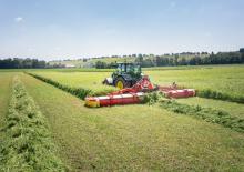 Hátra szerelhető kaszák - tárcsa cond. nélkül McCormick SM 168