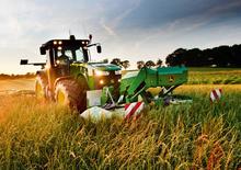 Hátra szerelhető kaszák - tárcsa és cond. John Deere 388