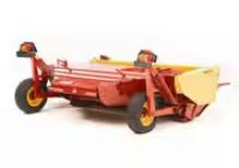 Hátra szerelhető kaszák - tárcsa és cond. New Holland 488MC