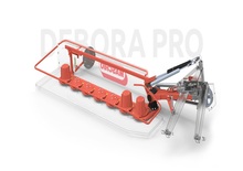 Hátra szerelhető kaszák - tárcsa és cond. Maschio Debora Pro 220 GM