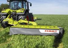 Hátra szerelhető kaszák - tárcsa és cond. Claas Disco 2700 RC Contour