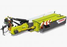 Hátra szerelhető kaszák - tárcsa és cond. Claas Disco 280 C