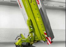 Hátra szerelhető kaszák - tárcsa és cond. Claas Disco 3600 C Contour