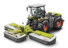 Hátra szerelhető kaszák - tárcsa és cond. Claas Disco 9400 C Duo