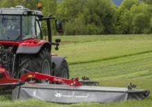 Hátra szerelhető kaszák - tárcsa és cond. Massey Ferguson DM265 TL-V-KC