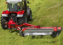 Hátra szerelhető kaszák - tárcsa és cond. Massey Ferguson DM367 TL-V-RC