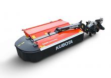 Hátra szerelhető kaszák - tárcsa és cond. Kubota DMC6024T