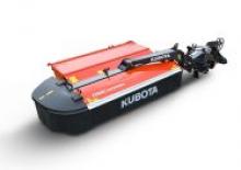 Hátra szerelhető kaszák - tárcsa és cond. Kubota DMC6028N