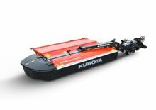 Hátra szerelhető kaszák - tárcsa és cond. Kubota DMC6032N