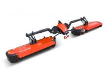 Hátra szerelhető kaszák - tárcsa és cond. Kubota DMC63100R BX