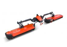 Hátra szerelhető kaszák - tárcsa és cond. Kubota DMC63100T