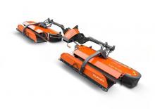 Hátra szerelhető kaszák - tárcsa és cond. Kubota DMC6387T BX