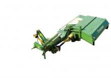 Hátra szerelhető kaszák - tárcsa és cond. Krone EasyCut 280 CV-Q