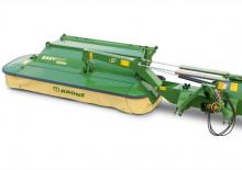 Hátra szerelhető kaszák - tárcsa és cond. Krone EasyCut R 280 CR