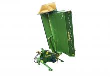 Hátra szerelhető kaszák - tárcsa és cond. Krone EasyCut R 320 CV