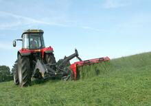 Hátra szerelhető kaszák - tárcsa és cond. Vicon Extra 632 T Farmer 