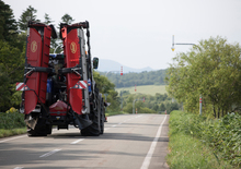 Hátra szerelhető kaszák - tárcsa és cond. Vicon Extra 7100 R BX