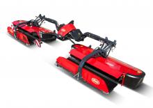 Hátra szerelhető kaszák - tárcsa és cond. Vicon Extra 7100 R Vario BX 