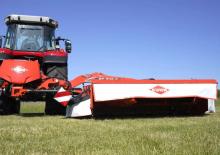 Hátra szerelhető kaszák - tárcsa és cond. Kuhn FC 3115 D-FF
