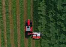 Hátra szerelhető kaszák - tárcsa és cond. Kuhn FC 3115 R-FF