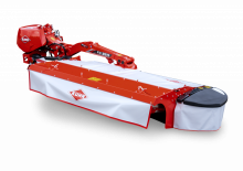 Hátra szerelhető kaszák - tárcsa és cond. Kuhn FC 3515 R-FF