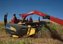 Hátra szerelhető kaszák - tárcsa és cond. New Holland H7150 HS16