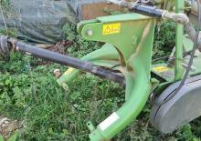 Hátsó dobkaszák - kond. Nélkül Fendt Cutter 292