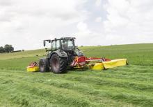 Hátsó dobkaszák - kond. Nélkül Pöttinger EuroCat 272