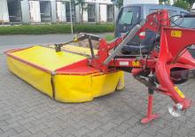 Hátsó dobkaszák - kond. Nélkül Fella KM 262