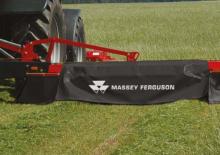 Hátsó dobkaszák - kond. Nélkül Massey Ferguson M294