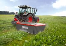 Hátsó dobkaszák - kond. Nélkül Fella Radon 187 KC